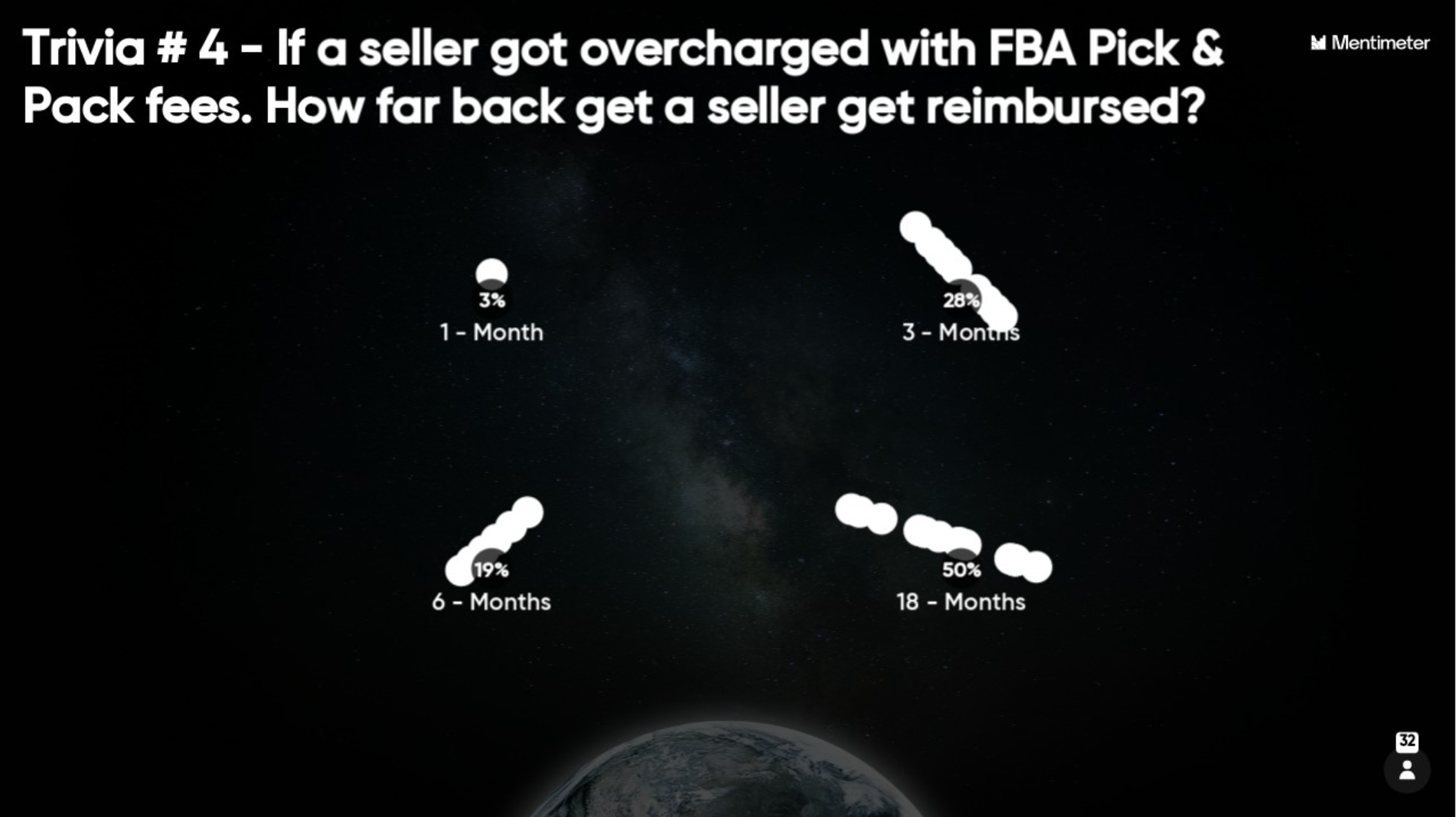 Trivia: If a seller got overcharged with FBA Pick & Pack fees, how far back can a seller get reimbursed?